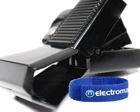 QTX Sound Universal Microphone Clamp Holder for 30mm Diameter Microphones