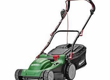 Quaclast Qualcast Electric Lawnmower - 1000W