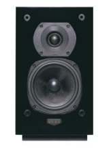 Quad 11L Bookshelf Speakers Yew