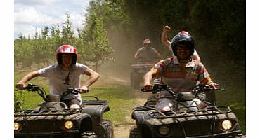 Quad Biking Experience