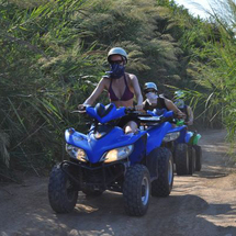 Safari from Alanya - Double Quad (2 persons)