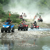 Safari from Antalya - Double Quad (2 persons)