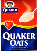 Quaker Oats (1Kg) Cheapest in Tesco and