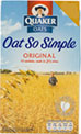 Quaker Oatso Simple Original (324g)