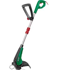 Qualcast Corded Grass Trimmer - 300W
