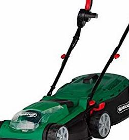 Qualcast Cordless Lawnmower - 36V.