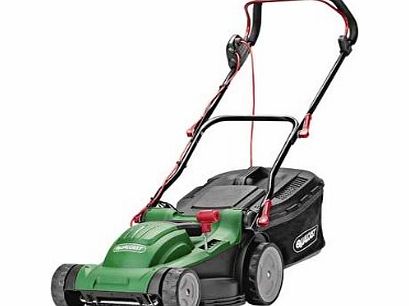 Qualcast Electric Lawnmower - 1400W.