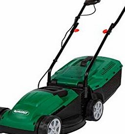 Qualcast Electric Rotary Lawnmower - 1200W.