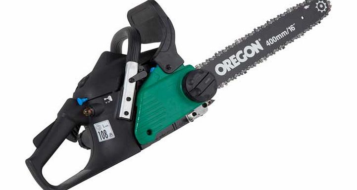 Qualcast PC40 Petrol Chainsaw - 35CC