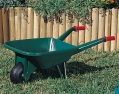 QUALCAST wheelbarrow