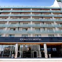 Quality Hotel Sir John Rogerson