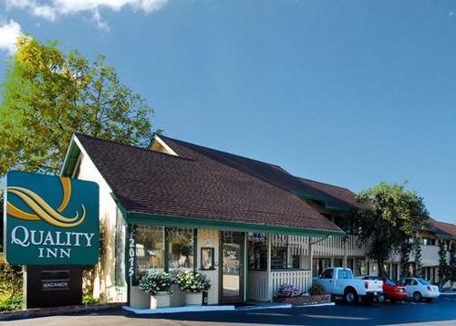 Quality Inn Monterey