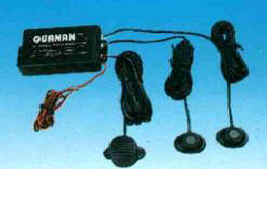 Quanan Reverse Parking assist system