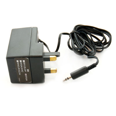 BR5 Mains Charger