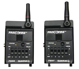 Quantum Digital Transmitter FW9T and Receiver FW8R Set - Ref. FW89 - #CLEARANCE