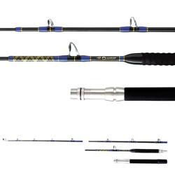 quantum Energy Travel Boat Rod