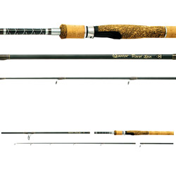 quantum Energy Travel Spin Rod