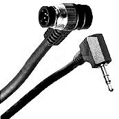 quantum FreeWire Accessory - Two Step Motor Drive Cord For Nikon - Ref. FW44 - #CLEARANCE