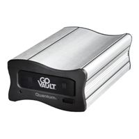 Quantum GoVault 6400 External USB Dock with 1 x