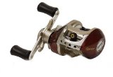 QUANTUM low profile fishing baitcasting reel LEFT HAND