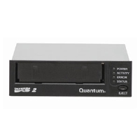 Quantum LTO-2 200/400GB HH Internal SCSI Tape