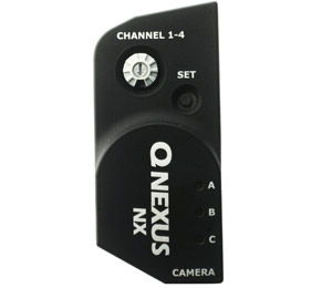 Quantum Qnexus Adapter For Nikon/Canon - Ref. NX - #CLEARANCE