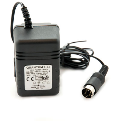 Quantum QT45 Charger for Turbo Battery