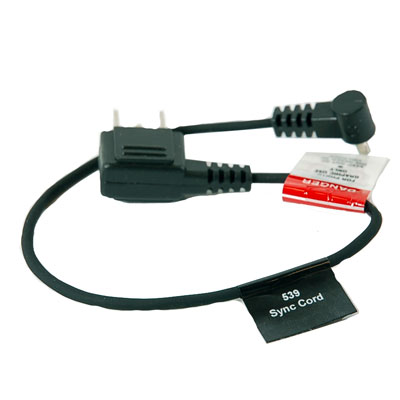 Quantum Replacement Synch Cord - 30cm