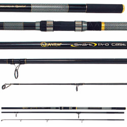 Quantum Smart Pro cast Surf