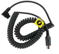 quantum Turbo Flash Cable - Long For Canon - Ref. CZ - Ref. Q646