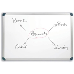 Quartet Drywipe Board Ideal Melamine 60x45 Ref