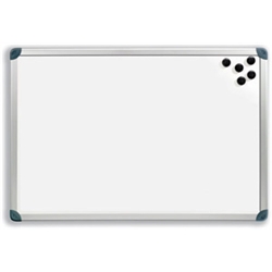 quartet Drywipe Board Premium Magnetic 180x90cm