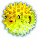 QUAY Ball Fish - 4D Puzzle
