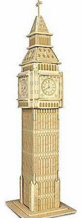 Quay Big Ben - QUAY Woodcraft Construction Kit FSC