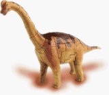 Brachiosaurus - 4D Puzzle