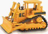 Bulldozer - 4D Puzzle