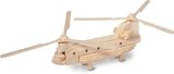 QUAY Chinook Woodcraft Construction Kit
