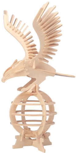 Quay Eagle - Woodcraft Construction Kit