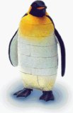 QUAY Emperor Penguin - 4D Puzzle