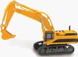 Excavator - 4D Puzzle