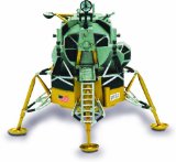 QUAY Lunar Lander - 4D Puzzle