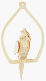 QUAY Parrot Woodcraft Construction Kit
