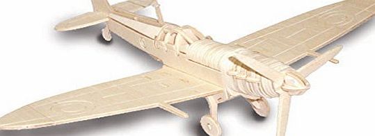 QUAY Spitfire Woodcraft Construction Kit