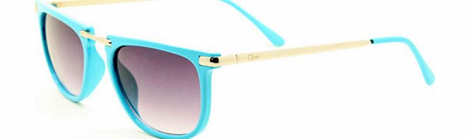 Quay Womens Quay Alvin Sunglasses - Blue