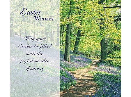 Quayside Cards Bluebell Woods Easter 5 Card Pack
