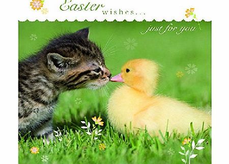 Quayside Cards Kissing Pair Easter 5 Card Pack