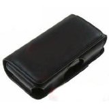 Qubits LG KM900 Arena Leather Wallet Pouch Case and Screen protector