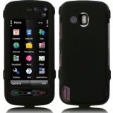 Qubits Nokia 5800 ExpressMusic Soft Touch Shell Case