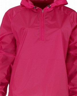 QUECHUA WOMENS/GIRLS SUPERIOR QUALITY FULLY WATERPROOF JACKET/COAT/KAGOUL by QUECHUA. XS - XXL .Also IN LIGHT GREY.