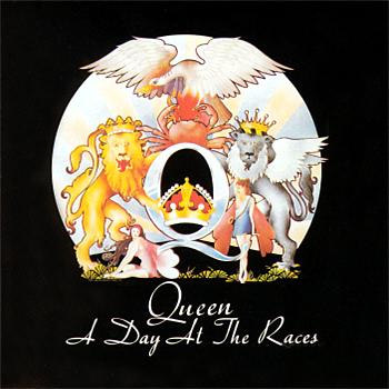 Queen A Day At The Races